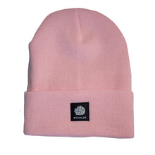 Load image into Gallery viewer, Bitchslap Icon Beanie - Pink
