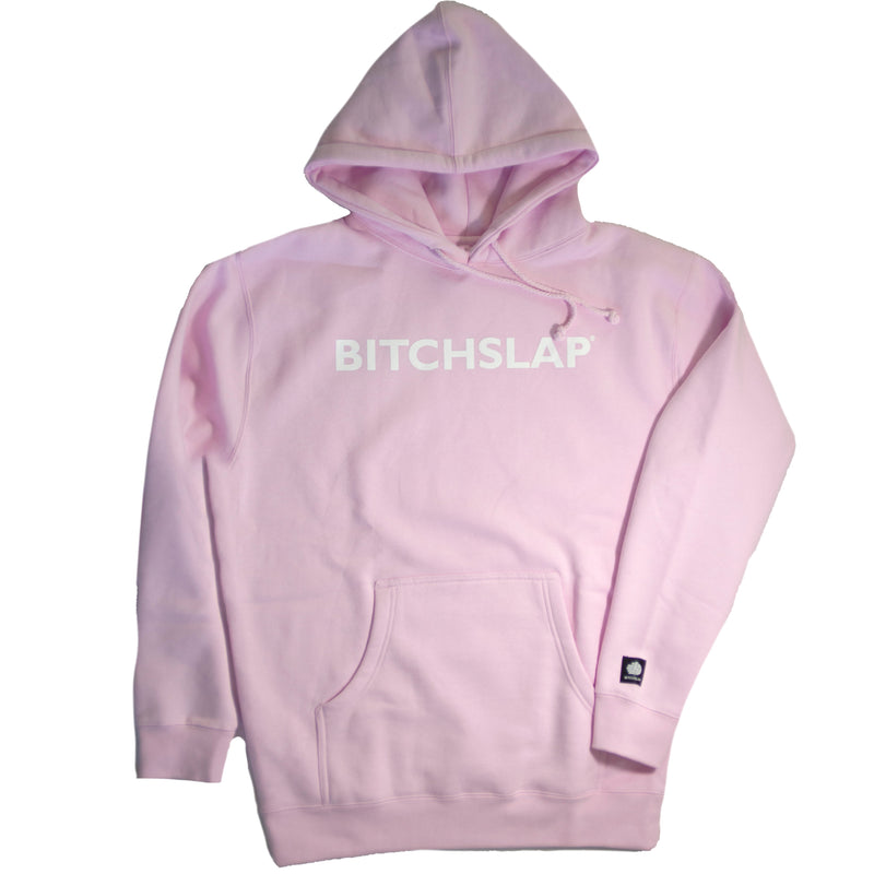 BITCHSLAP OG Hoodie - Pink nutrition facts