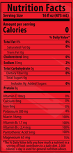 Load image into Gallery viewer, BITCHSLAP 16 oz. Natural Caffeine Focus Energy Drinks - Electric Fruit Punch 12pk Case
