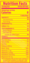 Load image into Gallery viewer, BITCHSLAP 16 oz. Natural Caffeine Focus Energy Drinks - Pineapple Orange Guava Jolt 12pk Case
