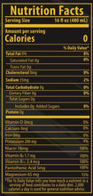 Load image into Gallery viewer, BITCHSLAP 16 oz. Natural Caffeine Focus Energy Drinks - Citrus 12pk Case
