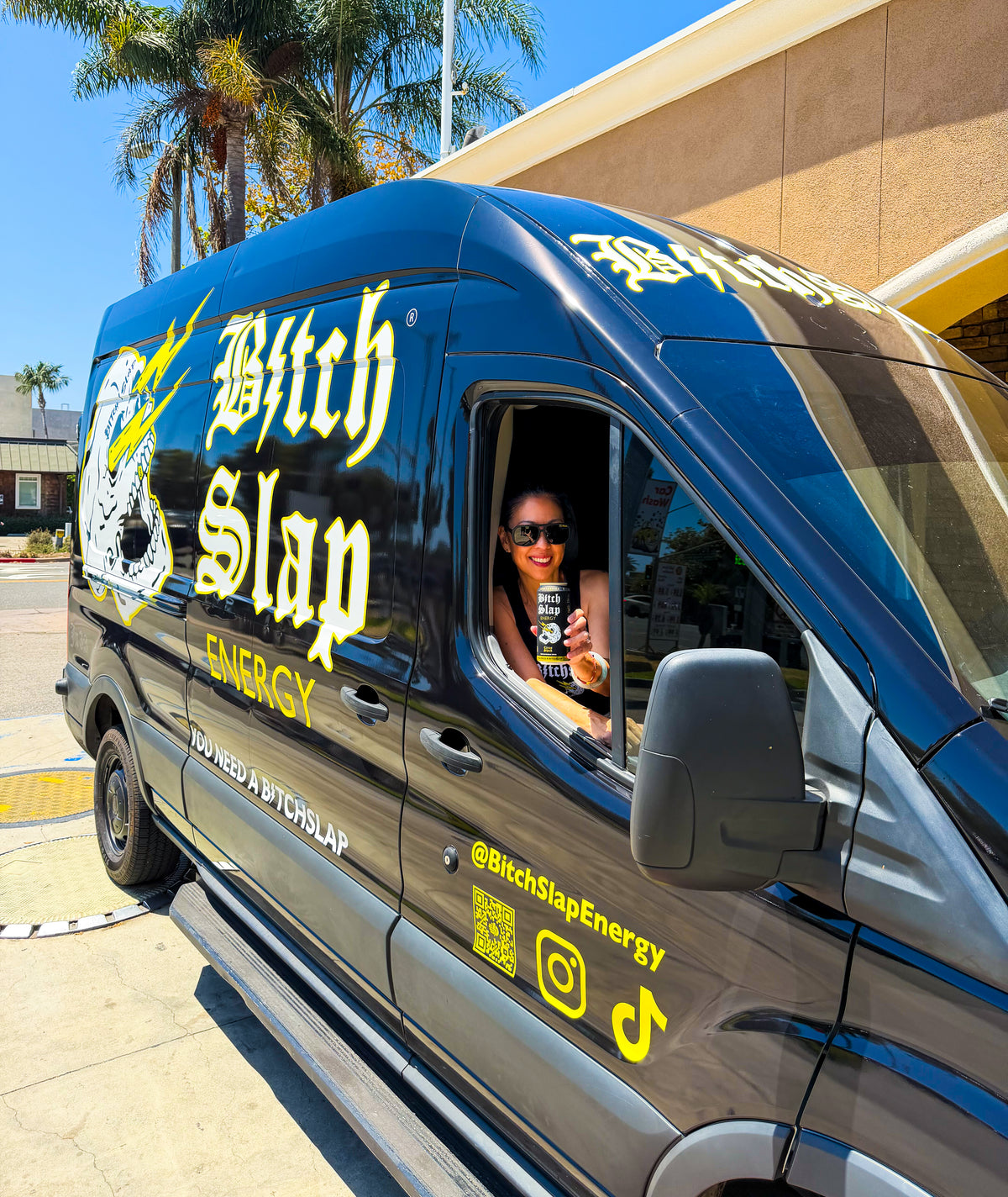 Bitchslap Energy founder