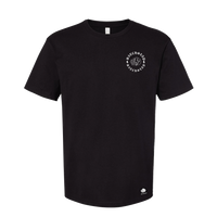 BITCHSLAP Old English Handbolt T-Shirt - Black