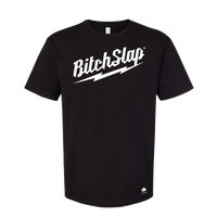 BITCHSLAP Big Bolt T-Shirt - Black