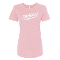 BITCHSLAP Big Bolt Women's Tee - Black