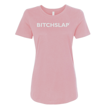 Load image into Gallery viewer, BITCHSLAP OG Women&#39;s Tee - Pink
