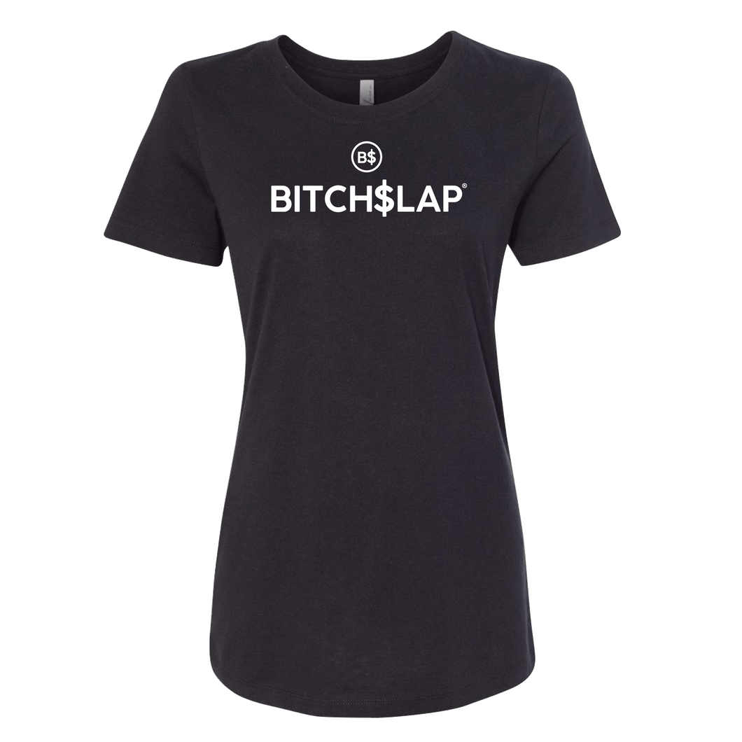 BITCHSLAP Money Women's Tee - Black