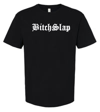 BITCHSLAP Represent Old English T-shirt - White