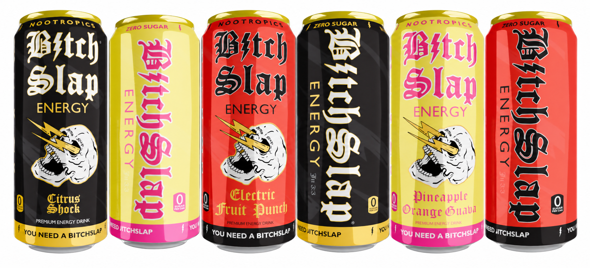 YOU NEED A BITCHSLAP