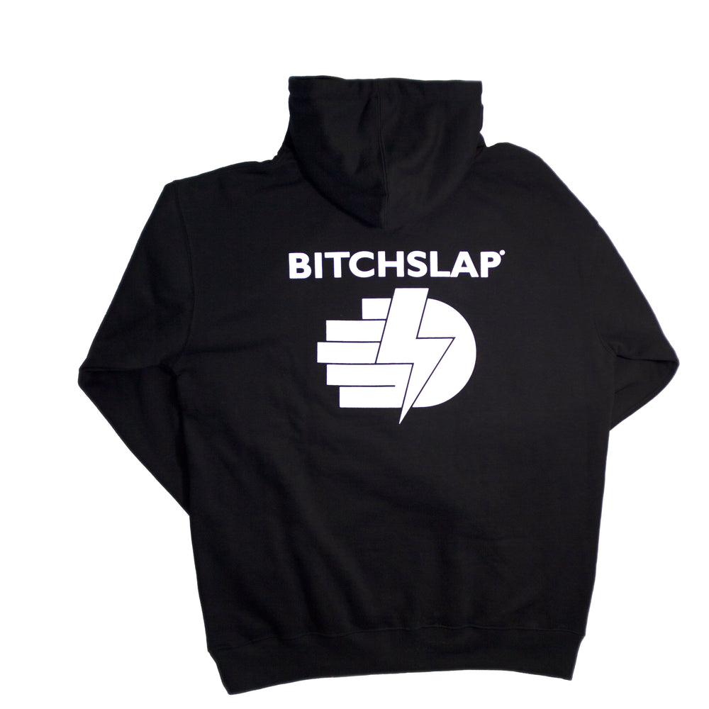 BITCHSLAP Double Handbolt Hoodie
