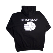 Load image into Gallery viewer, BITCHSLAP Double Handbolt Hoodie
