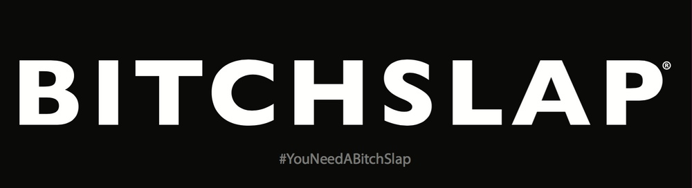 Bitchslap OG Sticker 3 pk