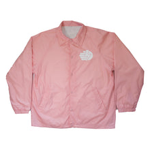 Load image into Gallery viewer, Bitchslap Coach Jacket -Double Hand Bolt - PINK
