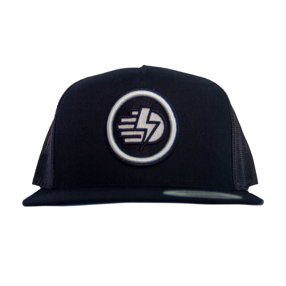 Bitchslap Handbolt Flat Brim Snapback Trucker