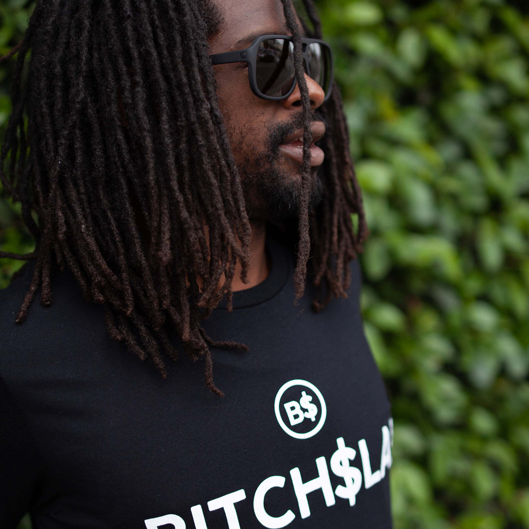 BITCHSLAP Money T-Shirt - Black