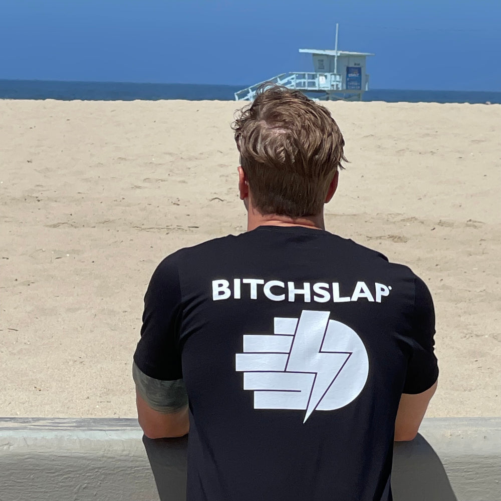 BITCHSLAP Double Handbolt Tee
