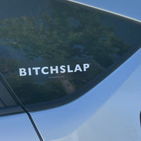 Bitchslap OG Sticker 3 pk