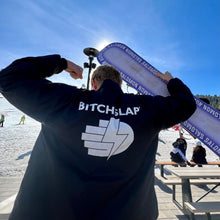 Load image into Gallery viewer, Bitchslap Coach Jacket - Double Hand Bolt - Black
