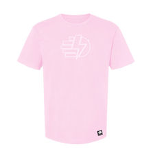 Load image into Gallery viewer, BITCHSLAP Superhero T-Shirt - Pink
