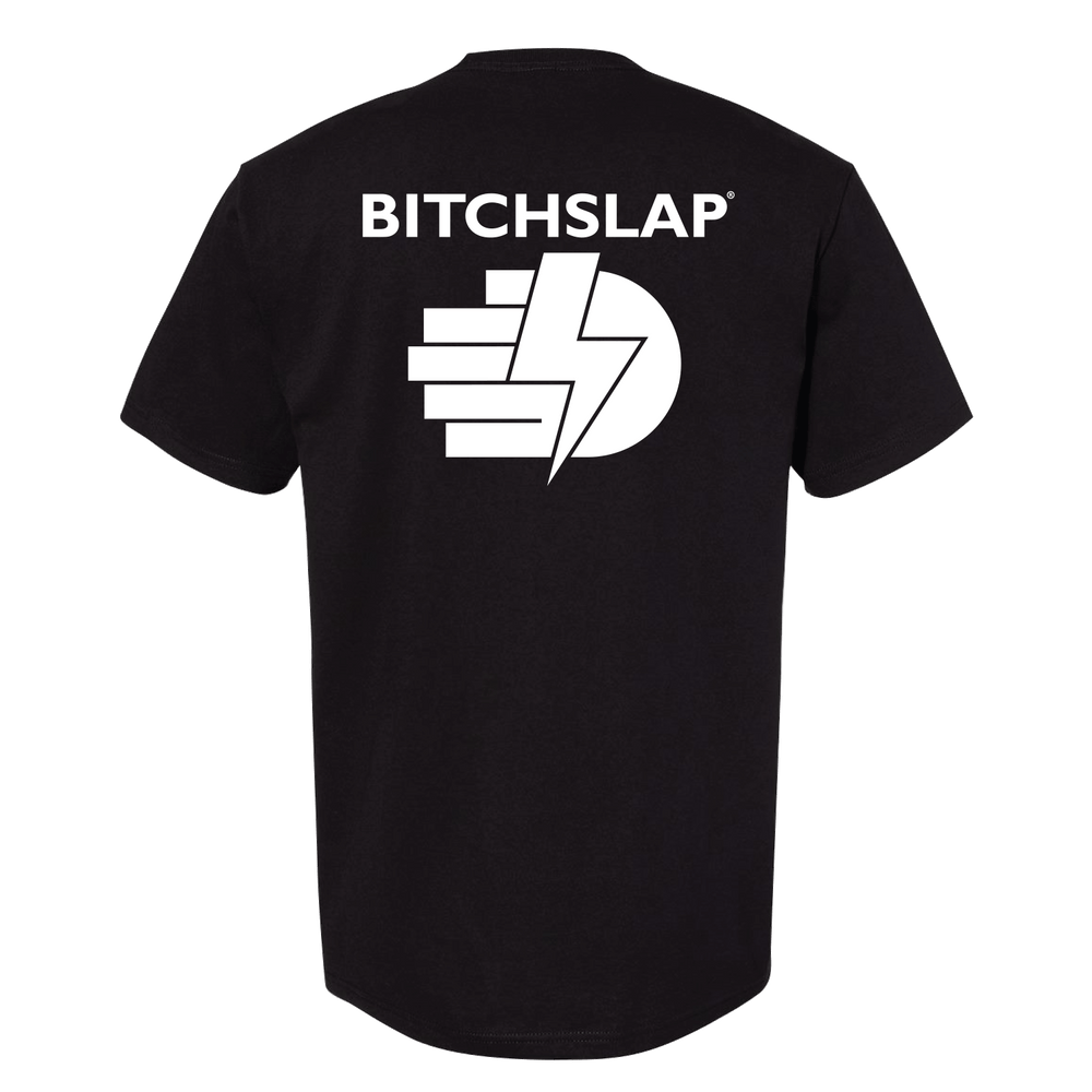 BITCHSLAP Double Handbolt Tee