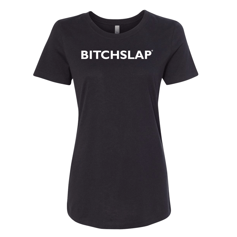 BITCHSLAP OG Women's Tee - Black