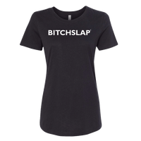 BITCHSLAP OG Women's Tee - Black