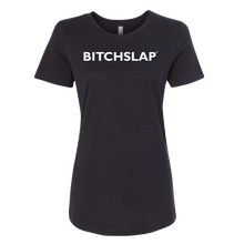 Load image into Gallery viewer, BITCHSLAP OG Women&#39;s Tee - Black
