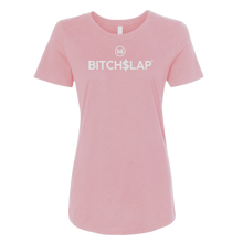 Load image into Gallery viewer, BITCHSLAP Money Women&#39;s Tee - Pink
