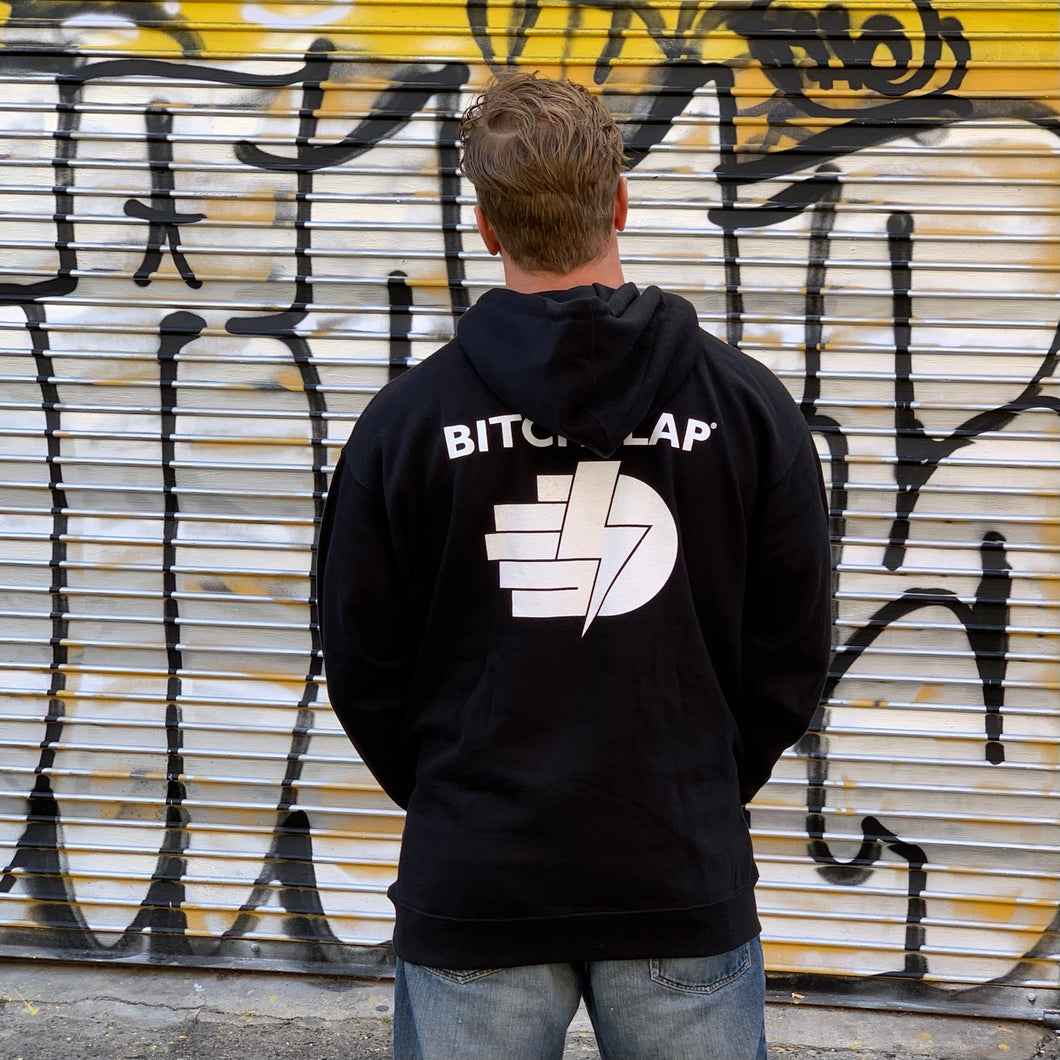 BITCHSLAP Double Handbolt Hoodie